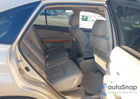 2009 Lexus Rx 350 z USA, uszkodzony, nr VIN 2T2HK31U09C102333